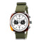 Clubmaster Sport Icons 17142.SA.TS.2.NGA – Acetat-Gehäuse mit Chronographenfunktion