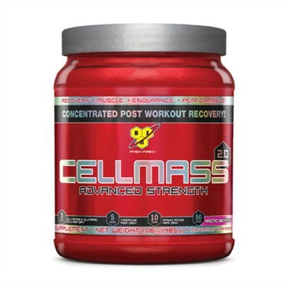 Bsn Cellmass 20 Artic Berry 50 Portionen