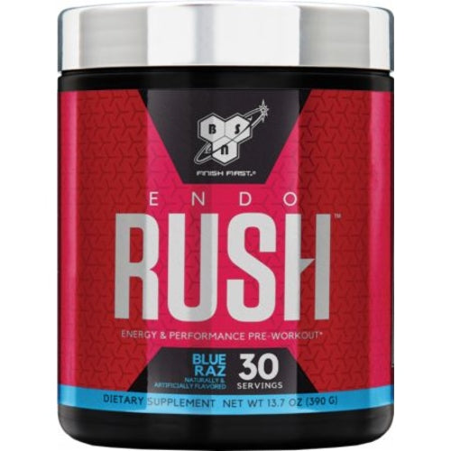 Bsn Endo Rush 495G Cherry Limeade