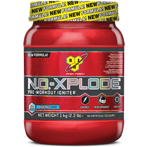 Bsn No Xplode 30 1000G Watermelon