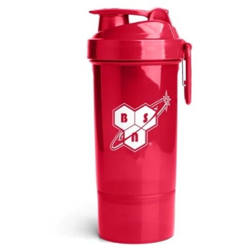 Bsn Smartshake 800Ml Rot