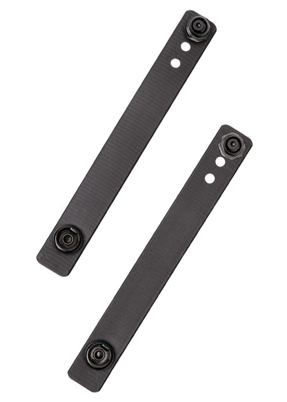 Berserk Blades Kydex Gürtelschlaufen 2er Set (Scout Carry)