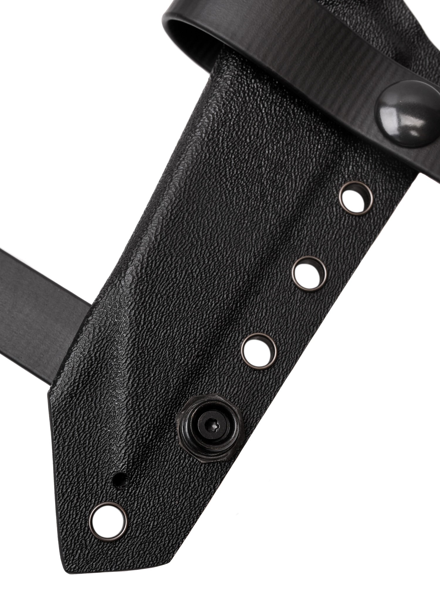 berserk blades g rtelbefestigung belt loop fuer kydex scheide 2er set