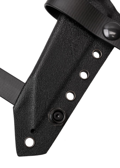 berserk blades g rtelbefestigung belt loop fuer kydex scheide 2er set