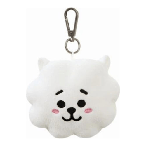 bt21 rj schluesselanhaenger 9cm plueschfigur