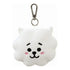 bt21 rj schluesselanhaenger 9cm plueschfigur