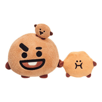 bt21 shooky ca 18 cm plueschfigur
