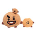 bt21 shooky ca 18 cm plueschfigur