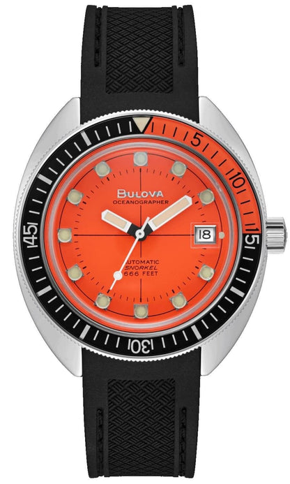 Bulova Surveyor Automatic Herrenuhr