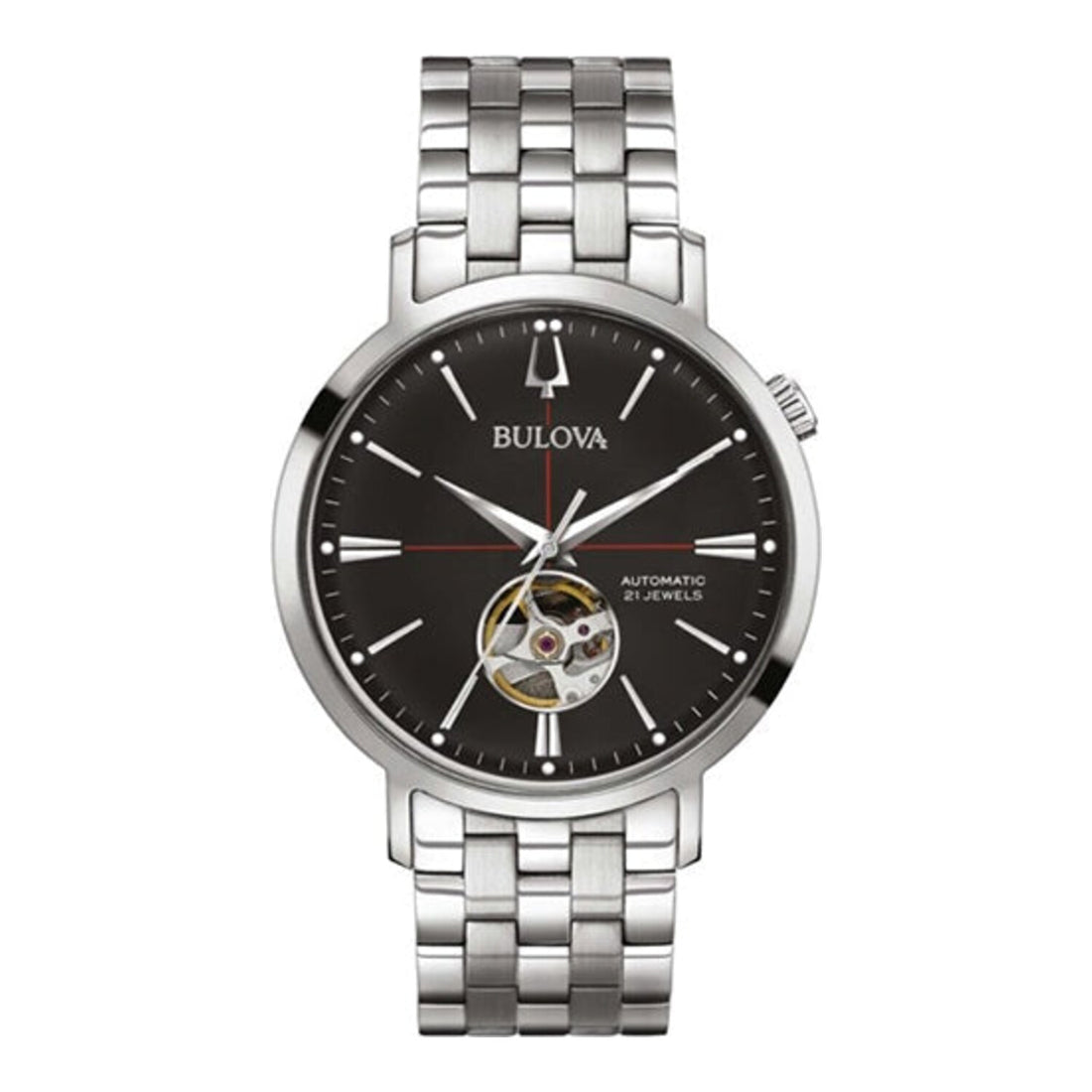 Bulova Aerojet Automatic Herrenuhr