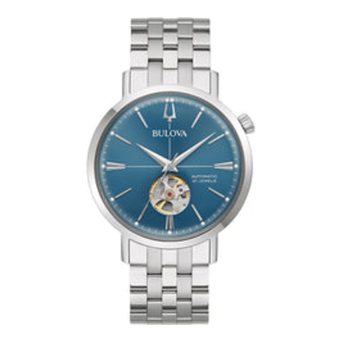 Bulova Aerojet Automatic Herrenuhr
