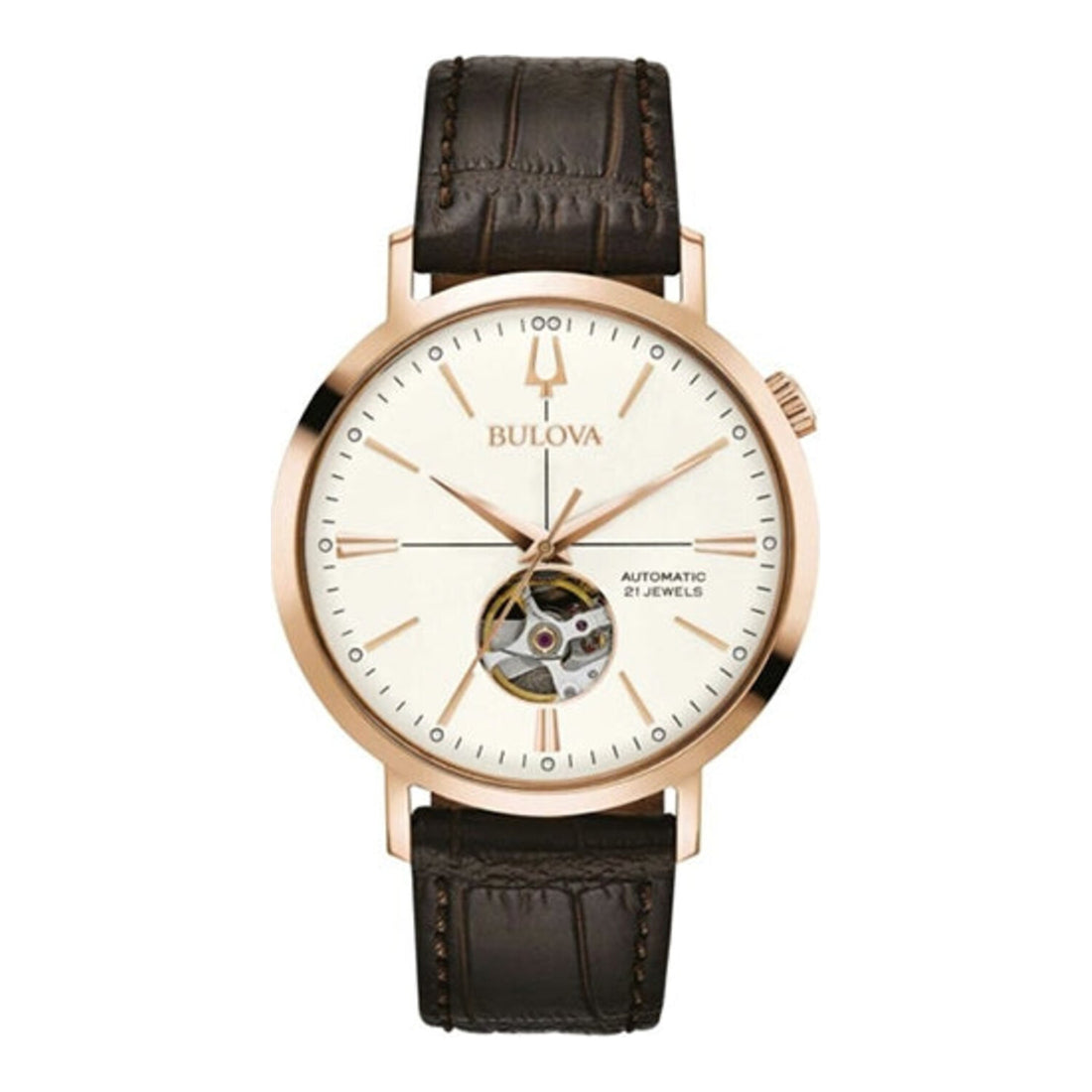 Bulova Aerojet Automatic Herrenuhr