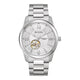 Classic Automatic Open Heart Herrenuhr