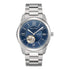 Bulova Classic Automatic Open Heart Herrenuhr