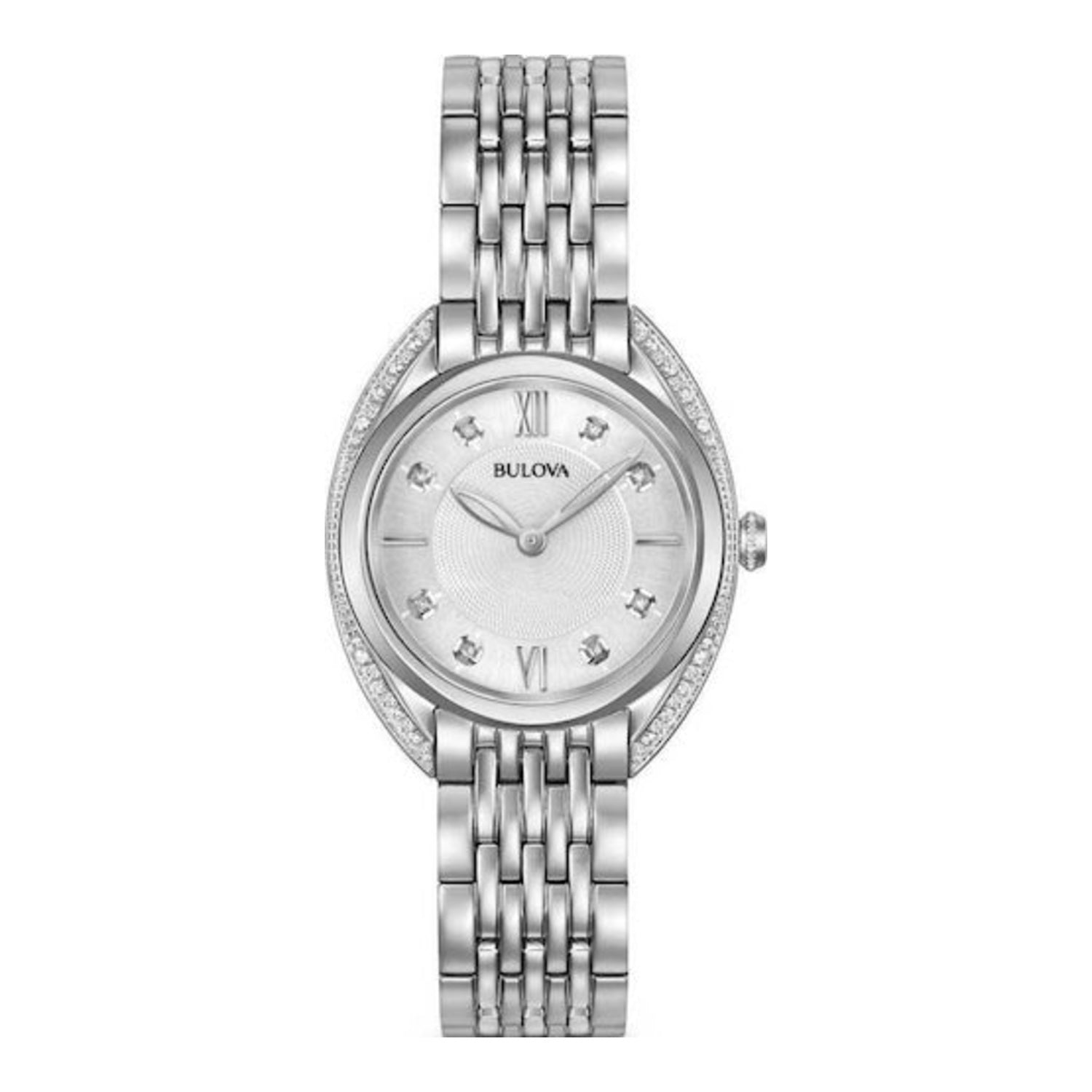 Montre Bulova Classic Diamond pour femme