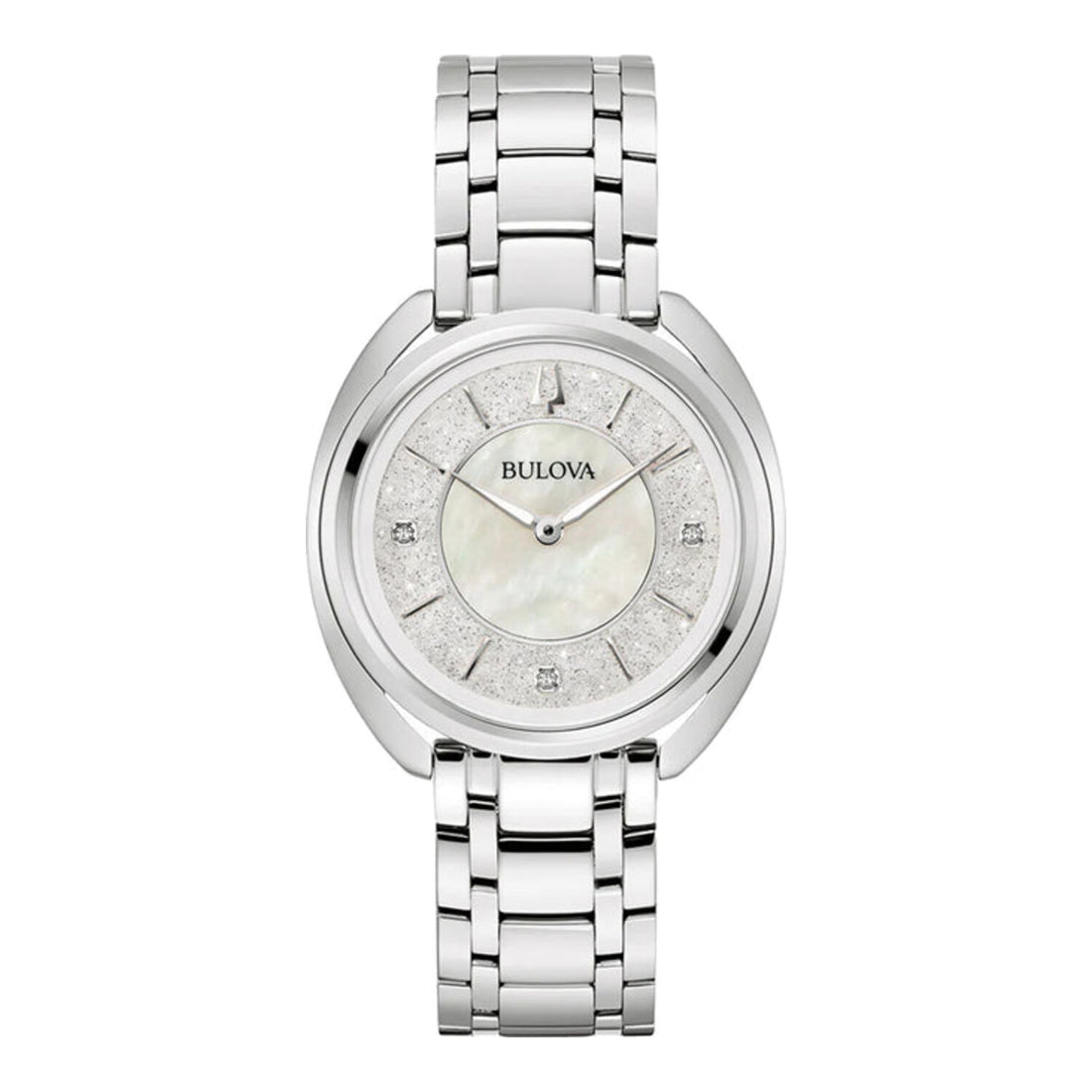 Bulova Classic Diamond Damenuhr