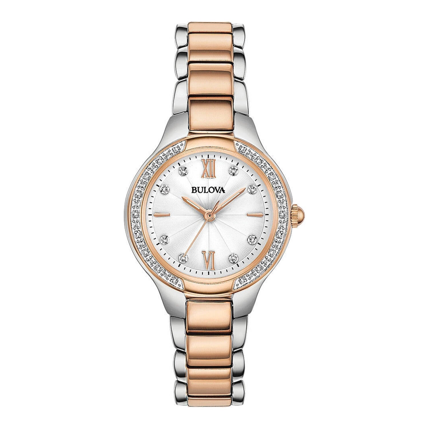 Montre Bulova Classic Diamond pour femme