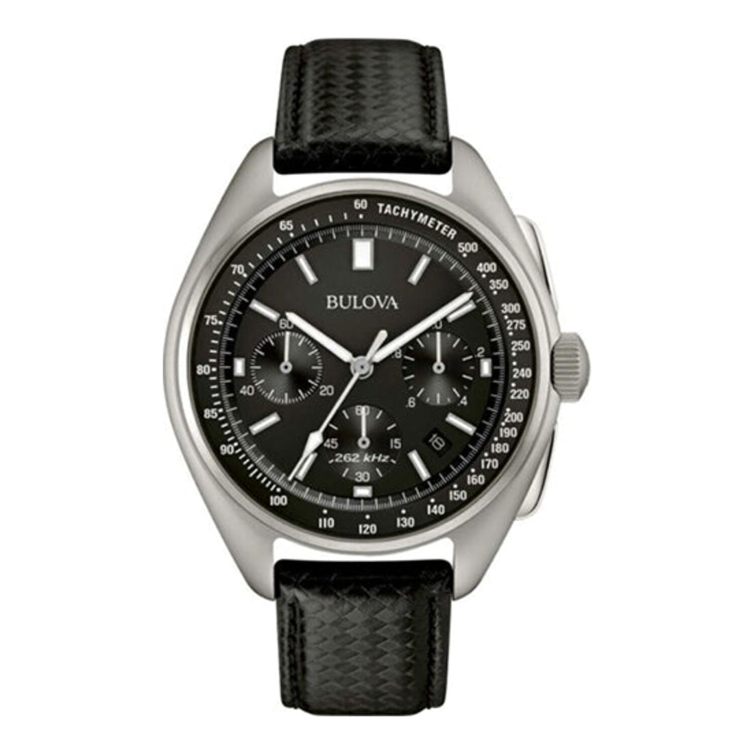 Bulova Lunar Pilot Chronograph Herrenuhr