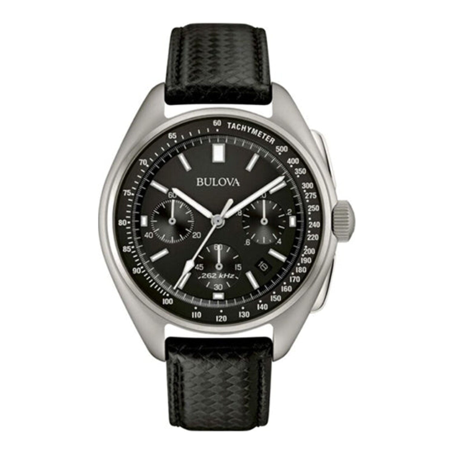 Montre homme Bulova Lunar Pilot Chronographe