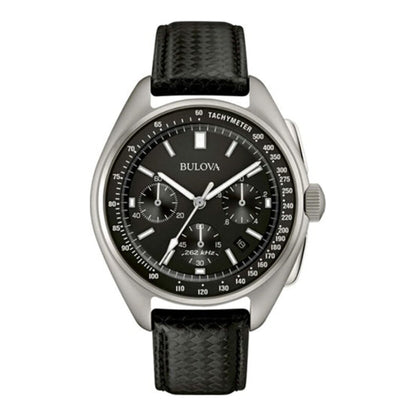 Bulova Lunar Pilot Chronograph Herrenuhr