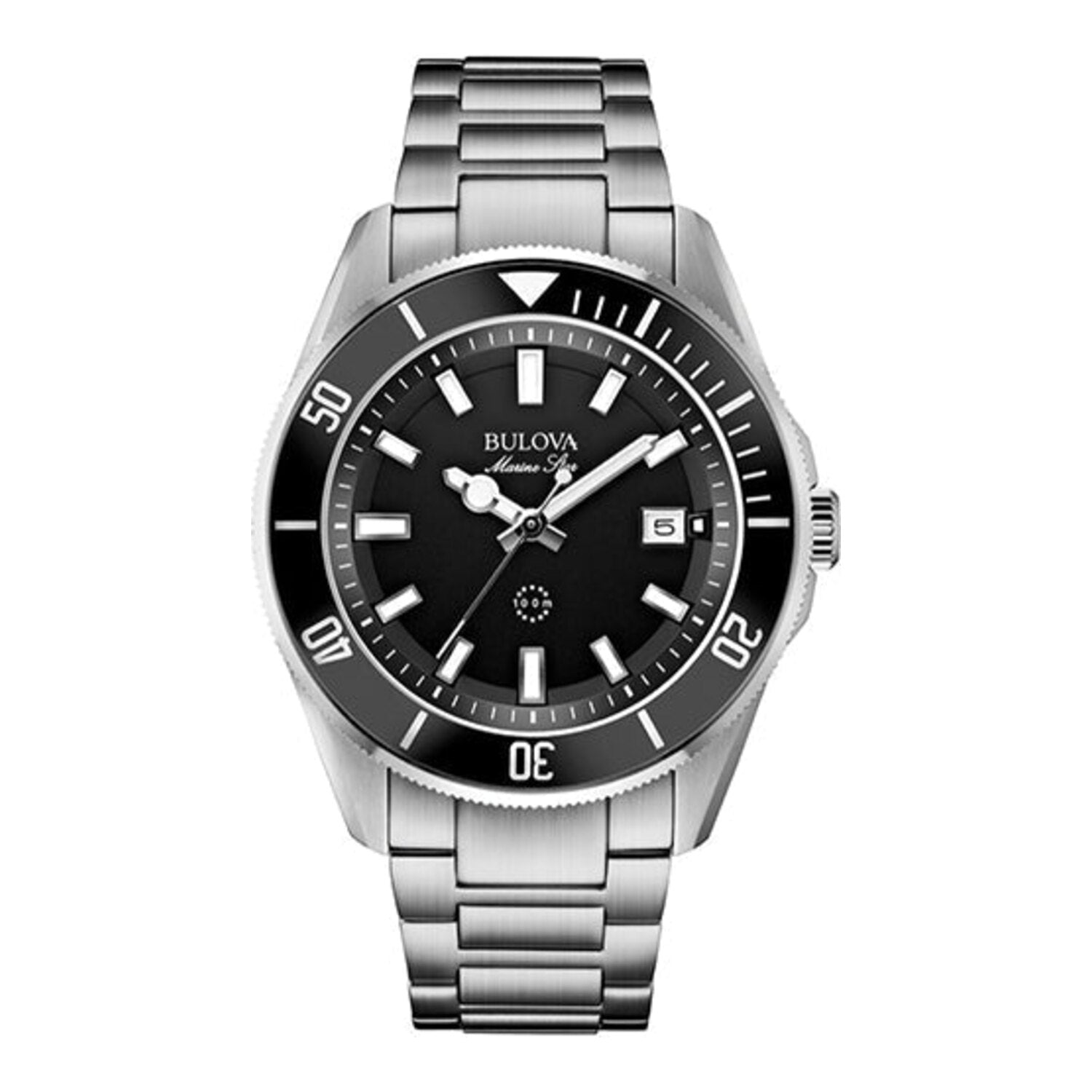 Montre homme Bulova Marine Star