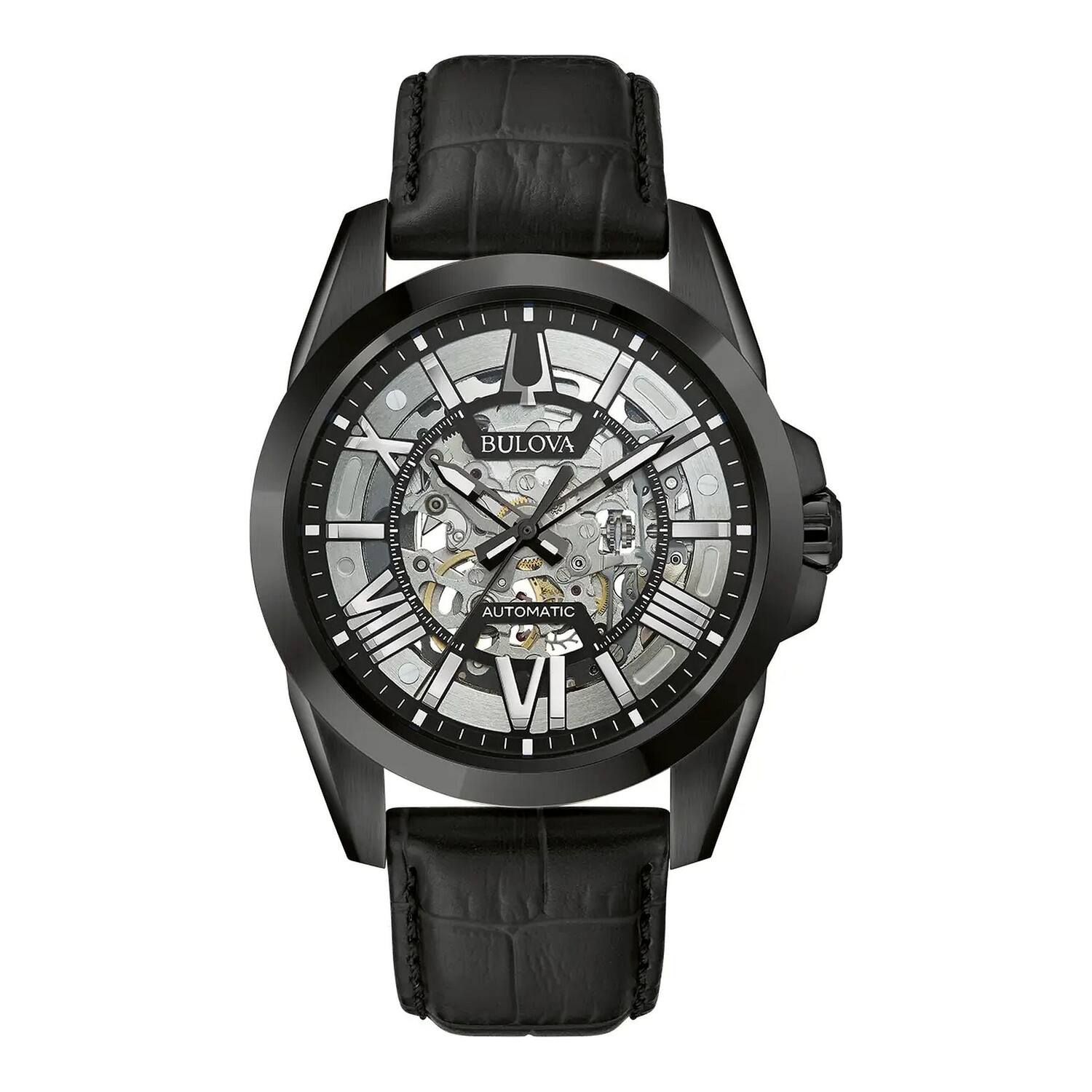 Montre homme Bulova Oceanographer Devil Diver