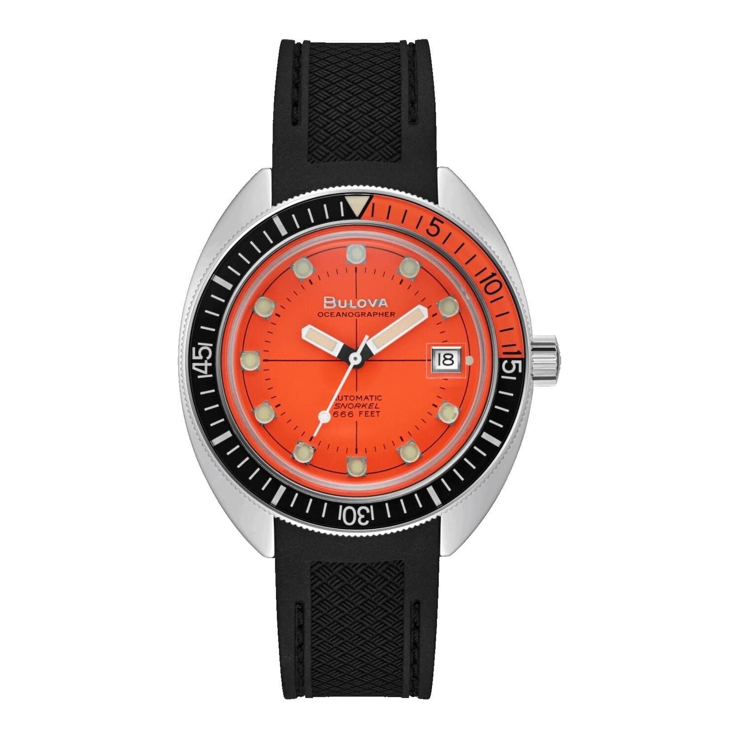 Montre homme Bulova Surveyor Automatic