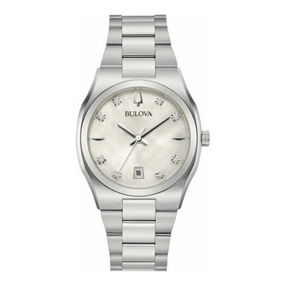 Bulova Surveyor Damenuhr