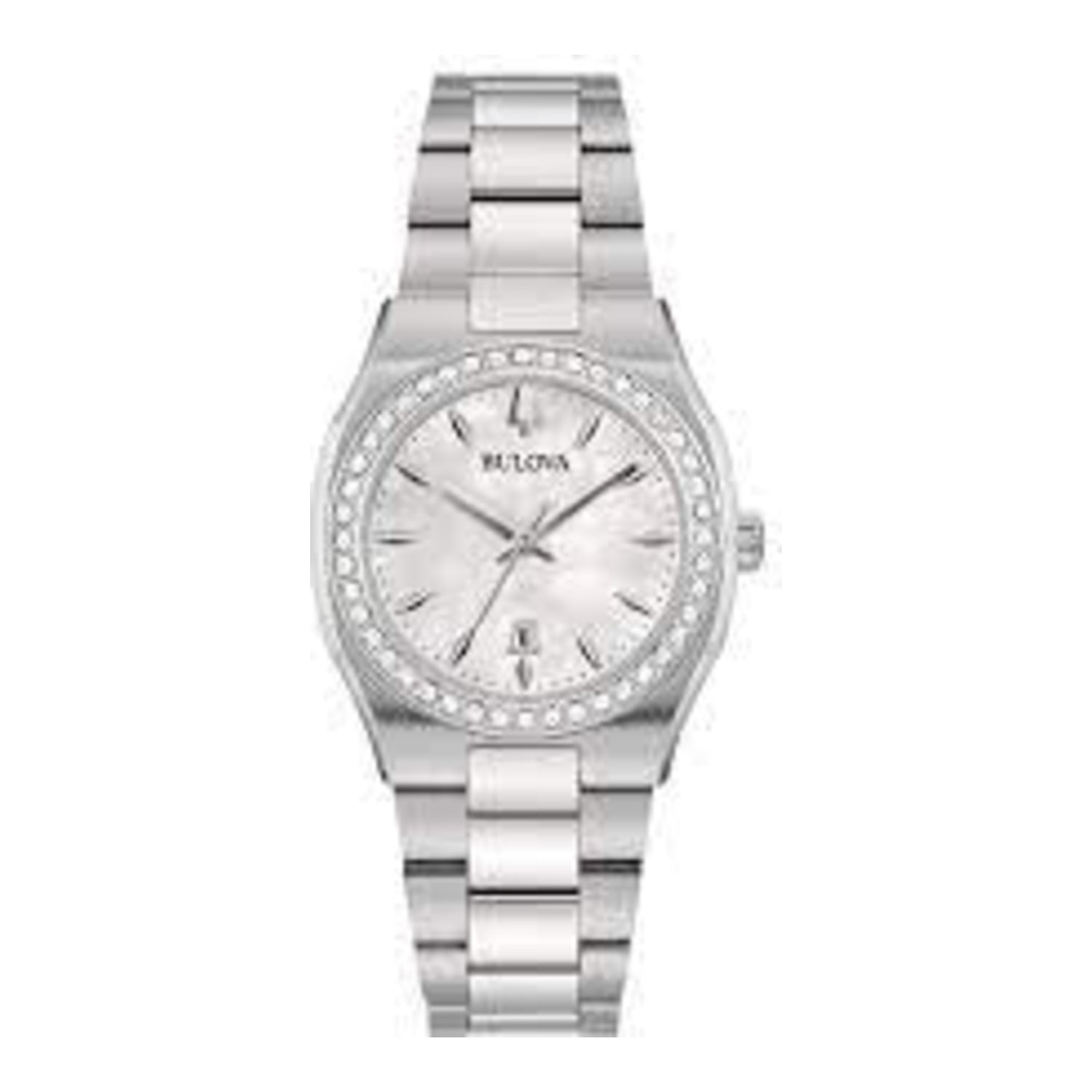Montre pour femme Bulova Surveyor Lady Diamonds