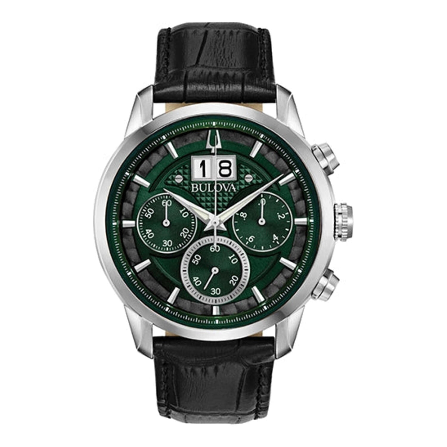 Montre homme Bulova Sutton Chronographe
