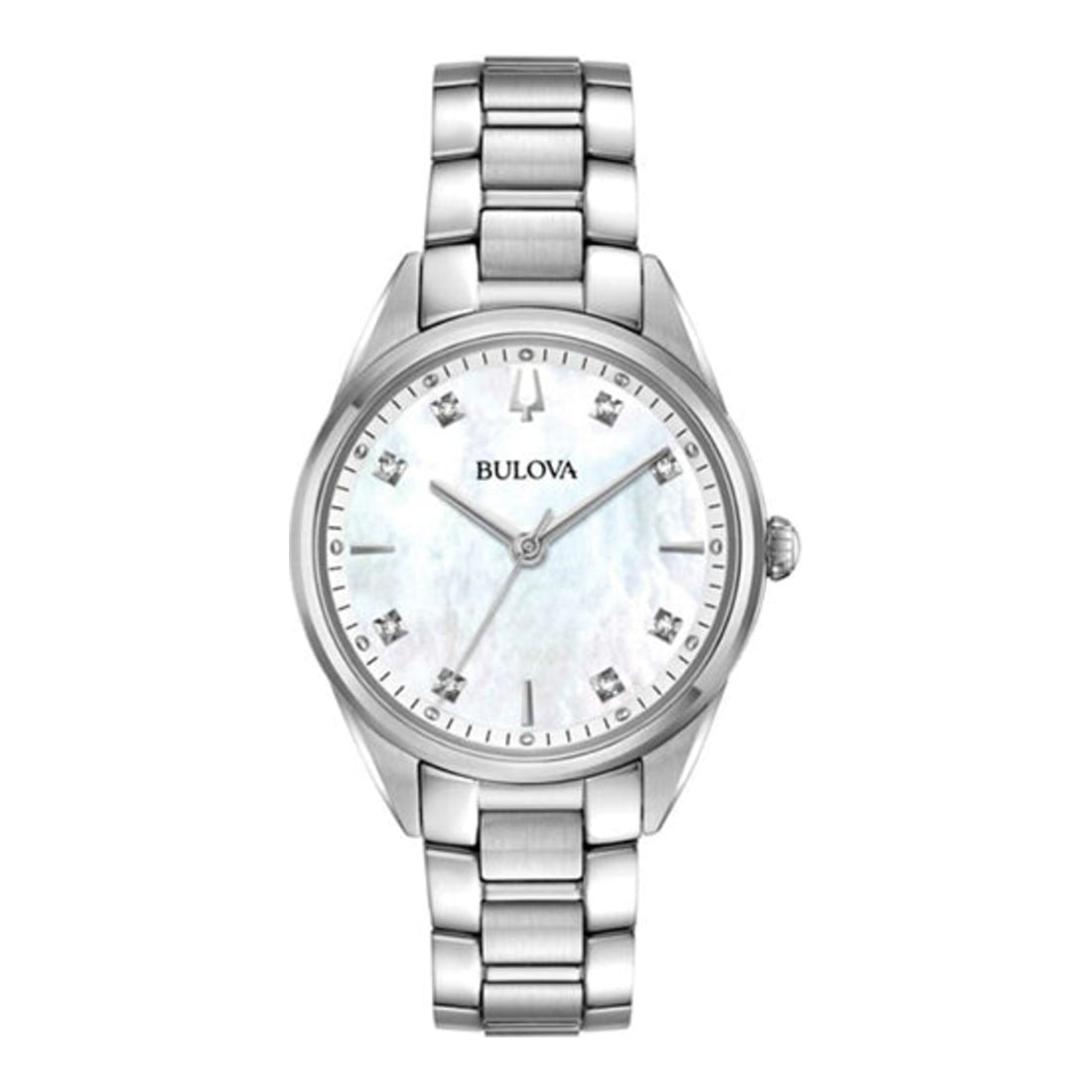 Bulova Sutton Lady Diamonds Damenuhr