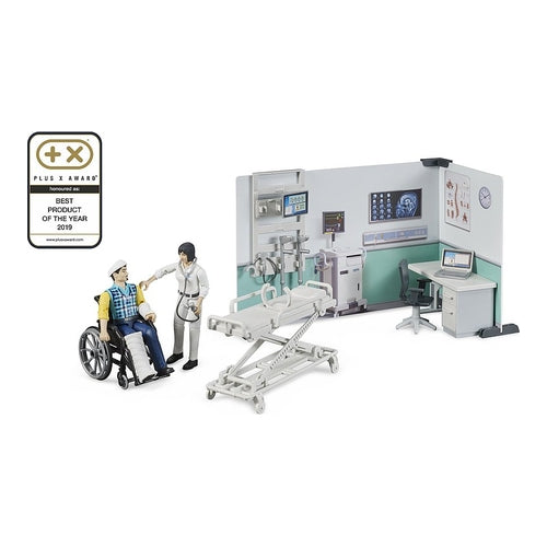 bworld krankenstation