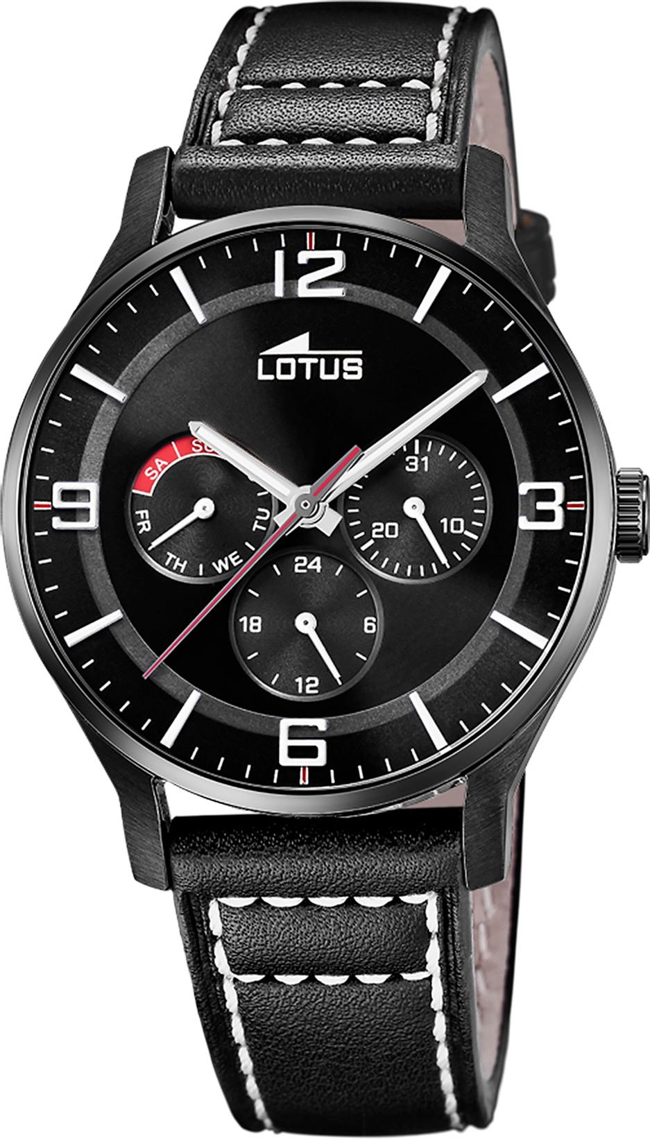 Lotus Lisboa Olive Link