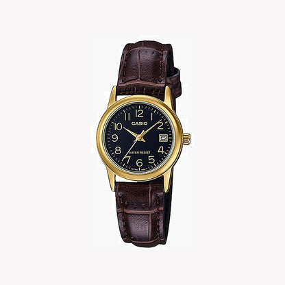 Casio Classic Analog (LTP V002)
