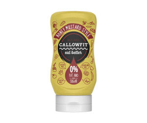 Callowfit Sauce Honey Mustard