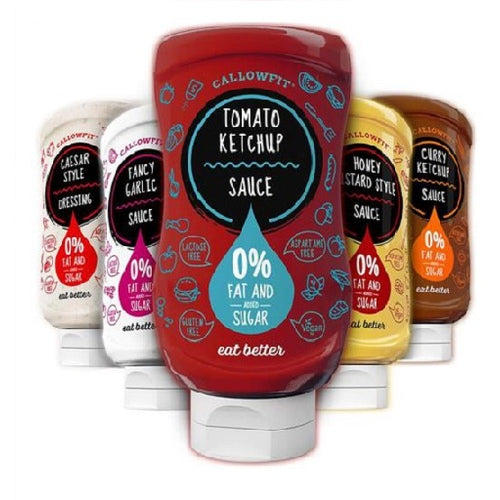 Callowfit Sauce Schokolade