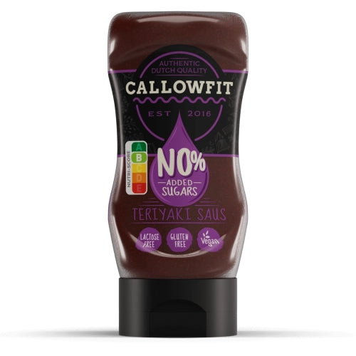 Callowfit Sauce Spicy Mayo Neu