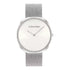 Armbanduhr_aus_Edelstahl_mit_weiem_Zifferblatt_34_mm