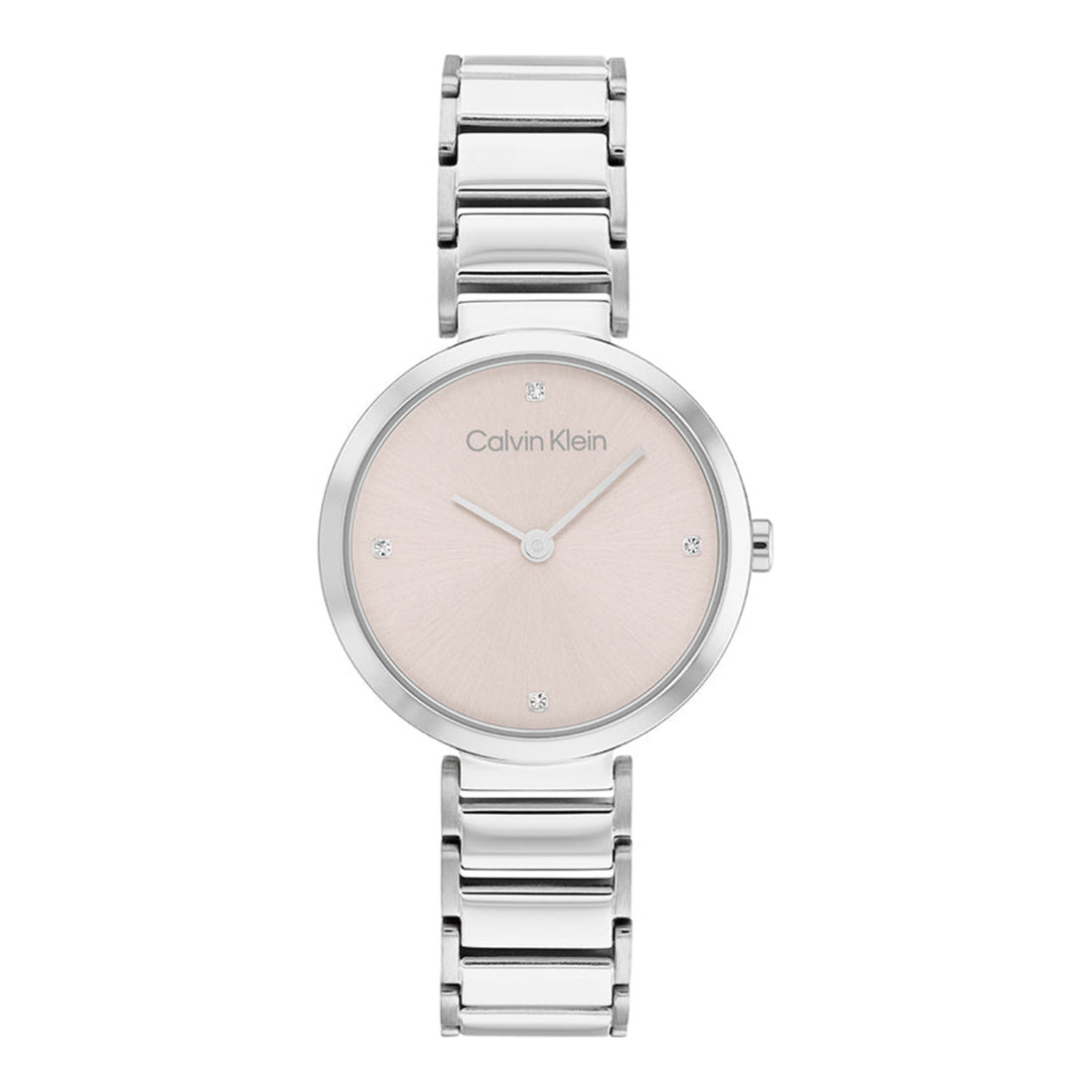 Calvin Klein Crystal Mesh