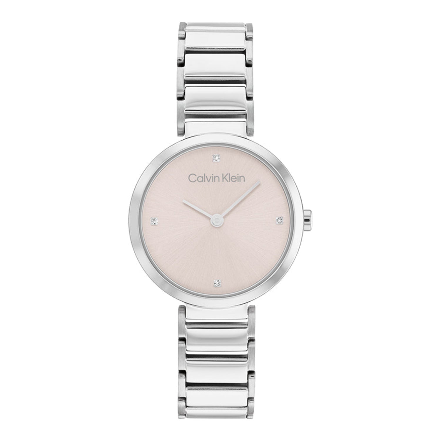 Calvin Klein Crystal Mesh