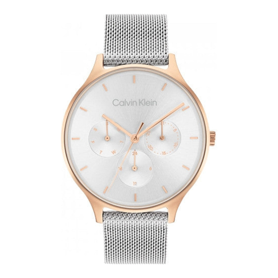 Calvin Klein Linear Mesh