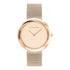 Calvin Klein Twisted Bezel