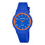 montre analogique décontractée