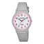 montre analogique décontractée