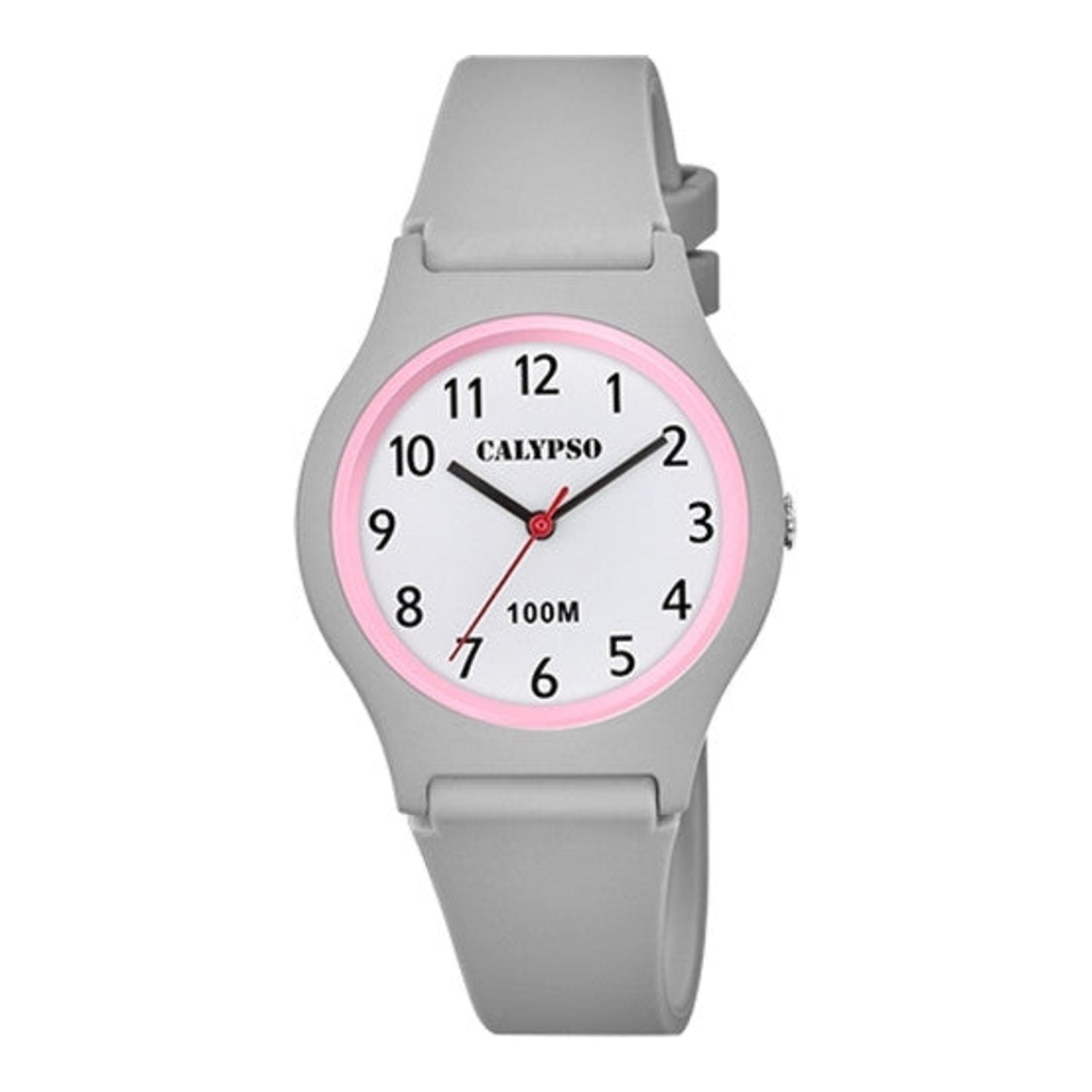 Montre analogique décontractée Calypso