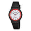 montre analogique décontractée