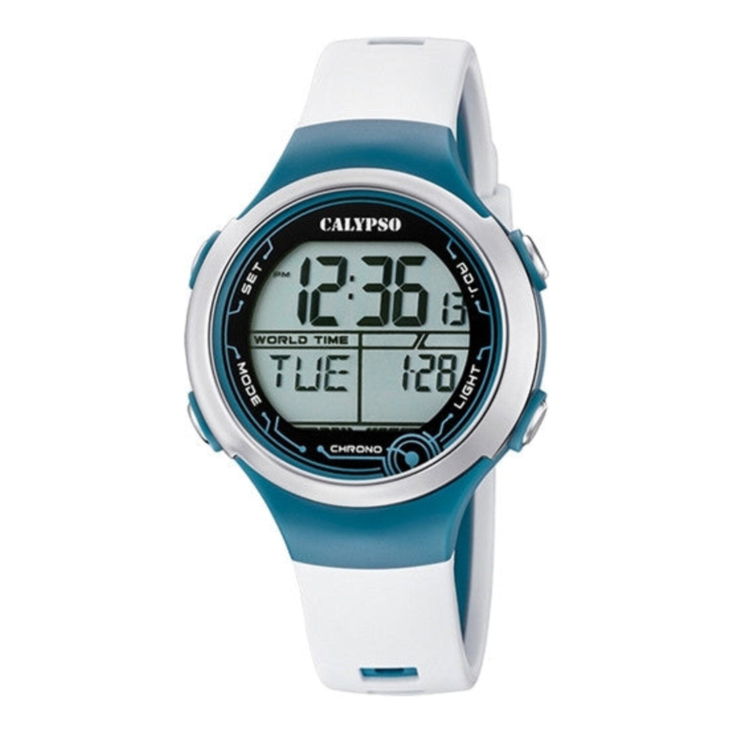 Montre analogique décontractée Calypso