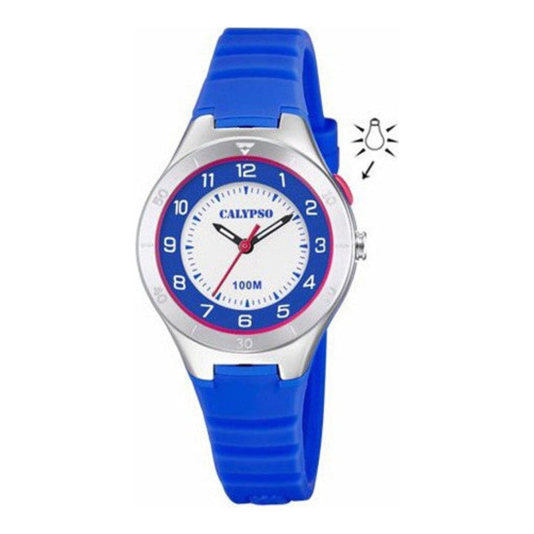 Calypso Junior Kinder Analoguhr