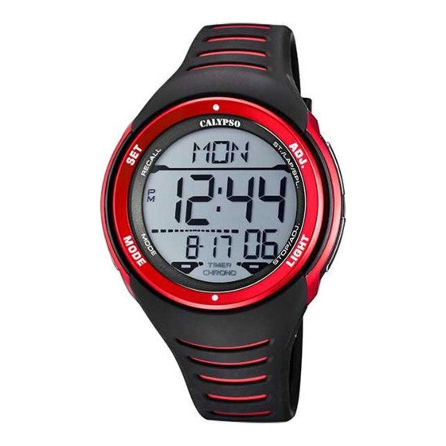 Montre numérique d&