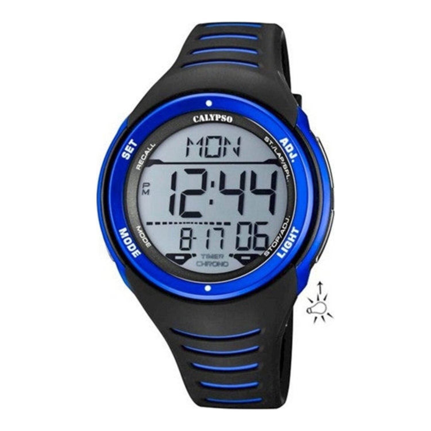 Montre numérique d&